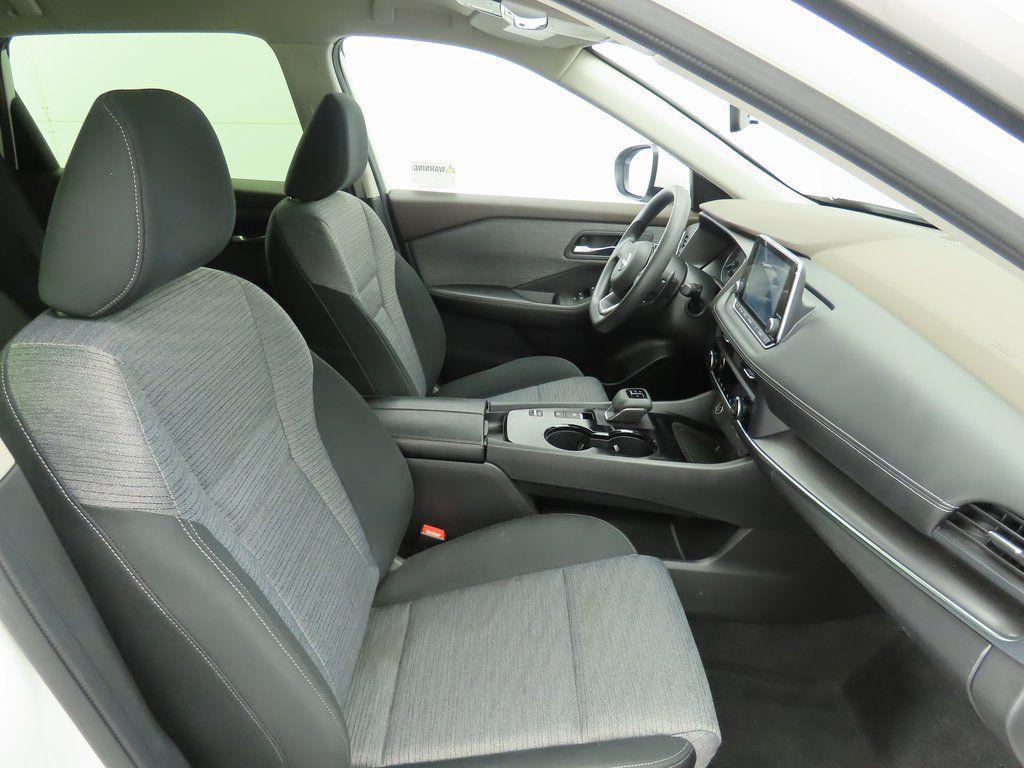 used 2023 Nissan Rogue car, priced at $21,999