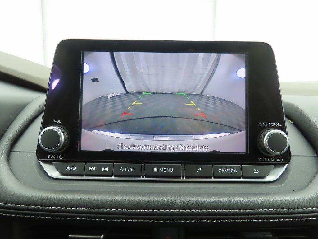 used 2023 Nissan Rogue car, priced at $21,999