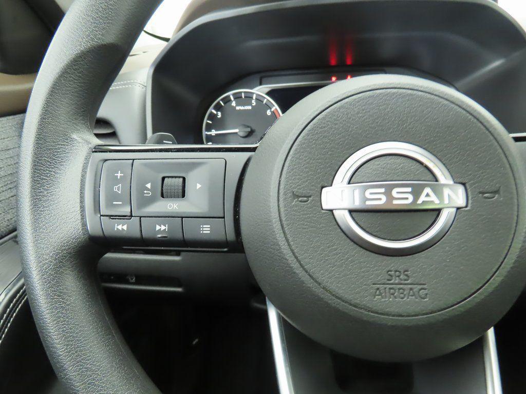 used 2023 Nissan Rogue car, priced at $21,999
