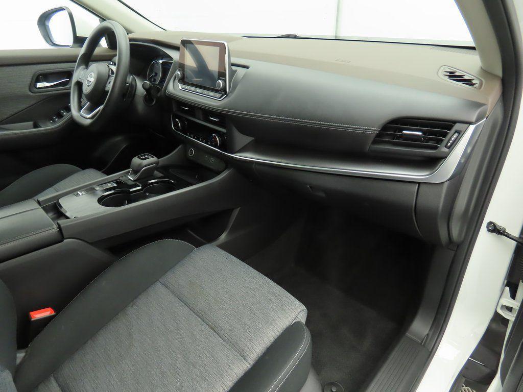 used 2023 Nissan Rogue car, priced at $21,999