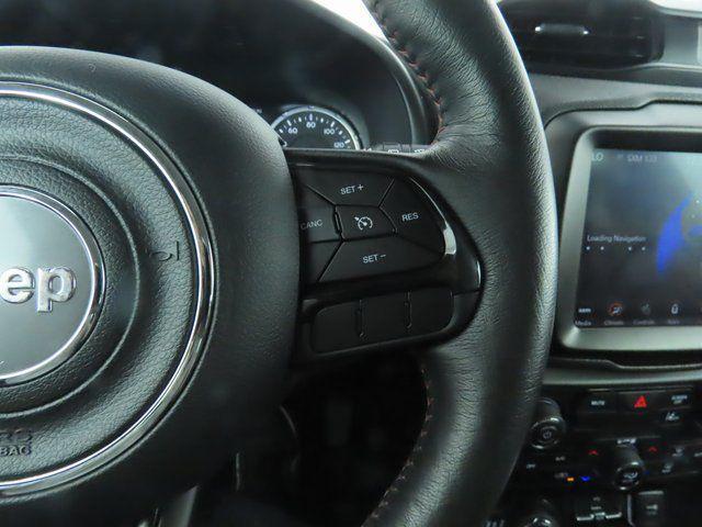 used 2022 Jeep Renegade car, priced at $21,999
