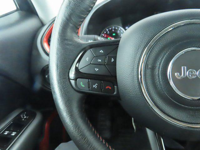 used 2022 Jeep Renegade car, priced at $21,999