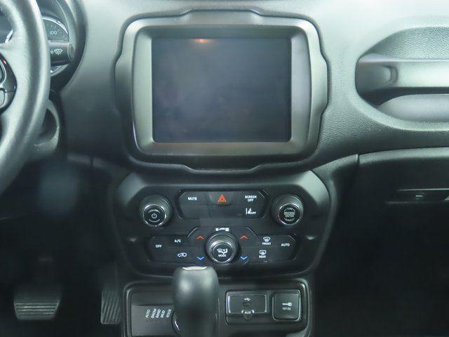 used 2022 Jeep Renegade car, priced at $21,999