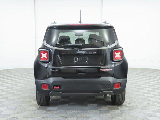 used 2022 Jeep Renegade car, priced at $21,999