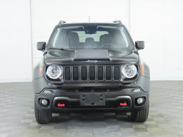 used 2022 Jeep Renegade car, priced at $21,999