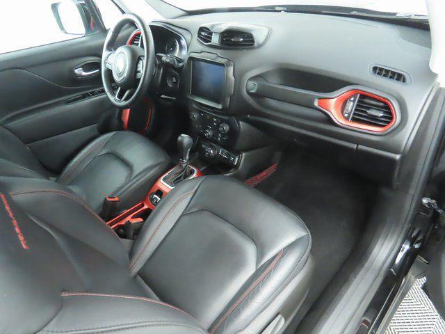 used 2022 Jeep Renegade car, priced at $21,999