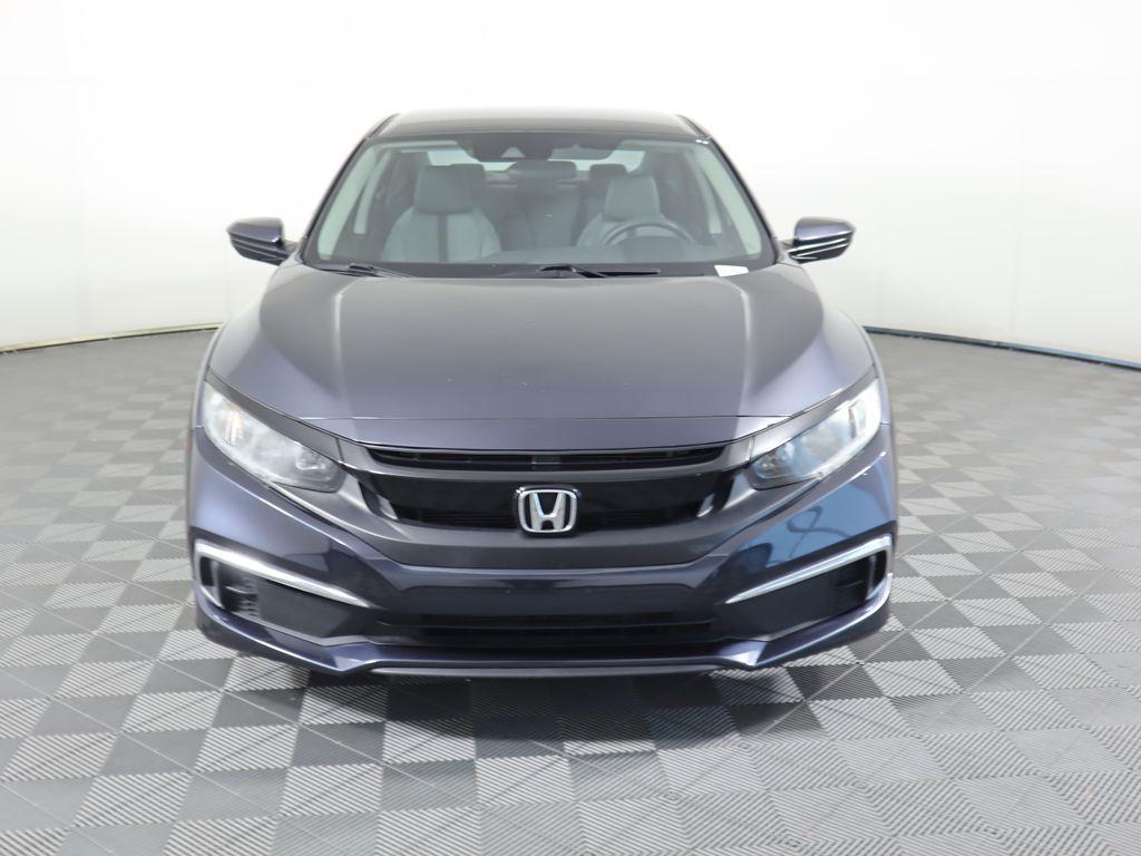 used 2019 Honda Civic car, priced at $17,999