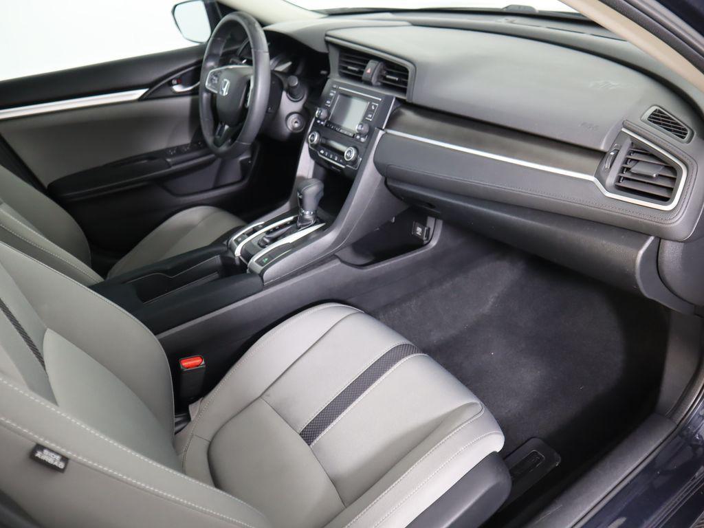 used 2019 Honda Civic car, priced at $17,999