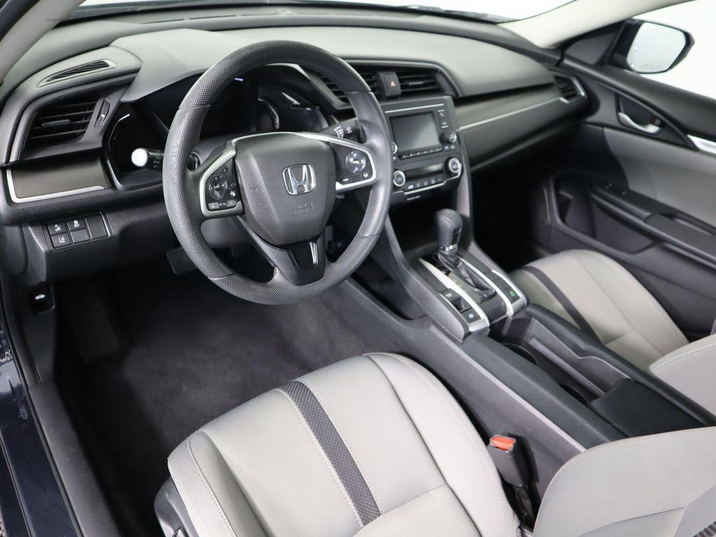 used 2019 Honda Civic car, priced at $17,999