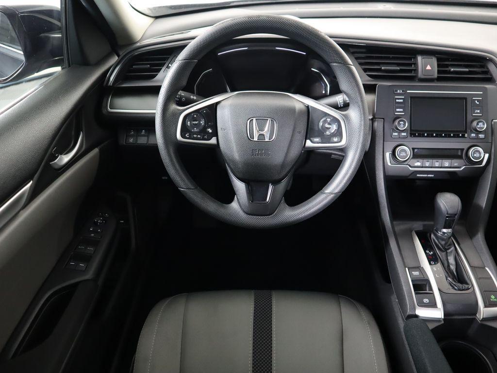 used 2019 Honda Civic car, priced at $17,999