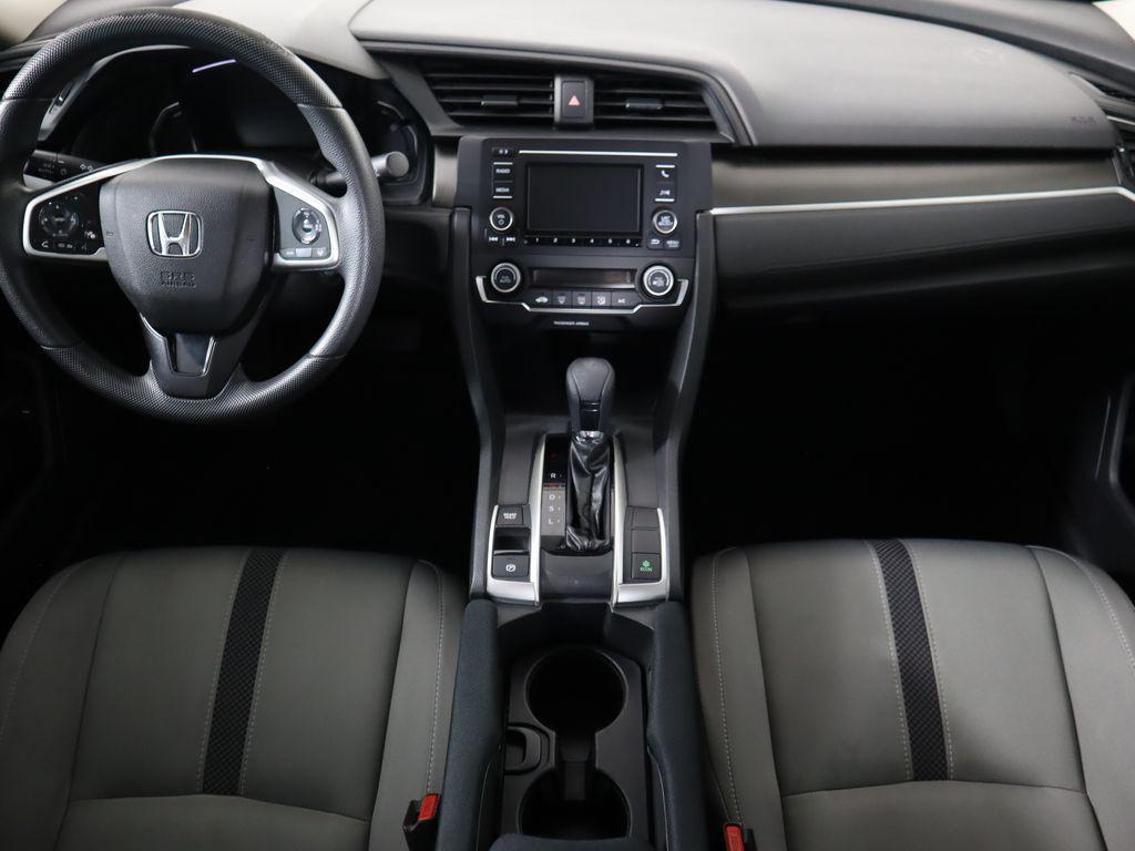 used 2019 Honda Civic car, priced at $17,999