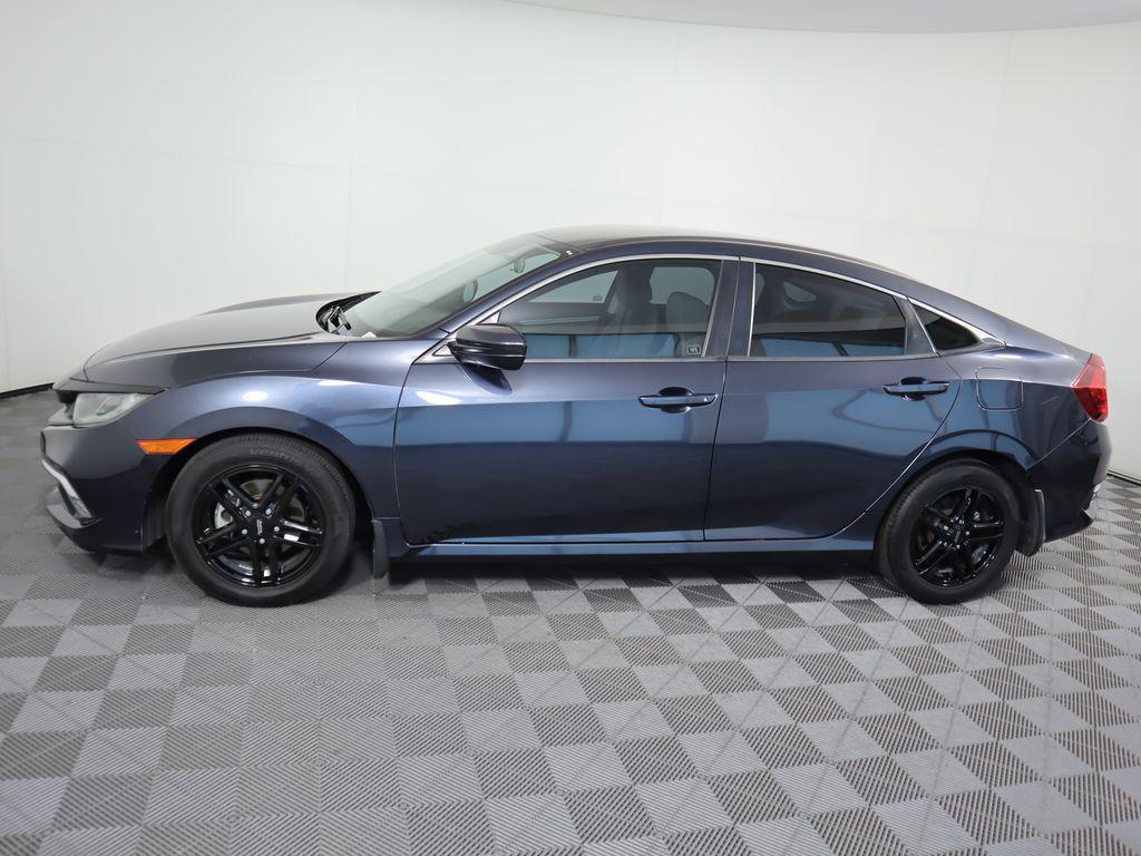 used 2019 Honda Civic car, priced at $17,999