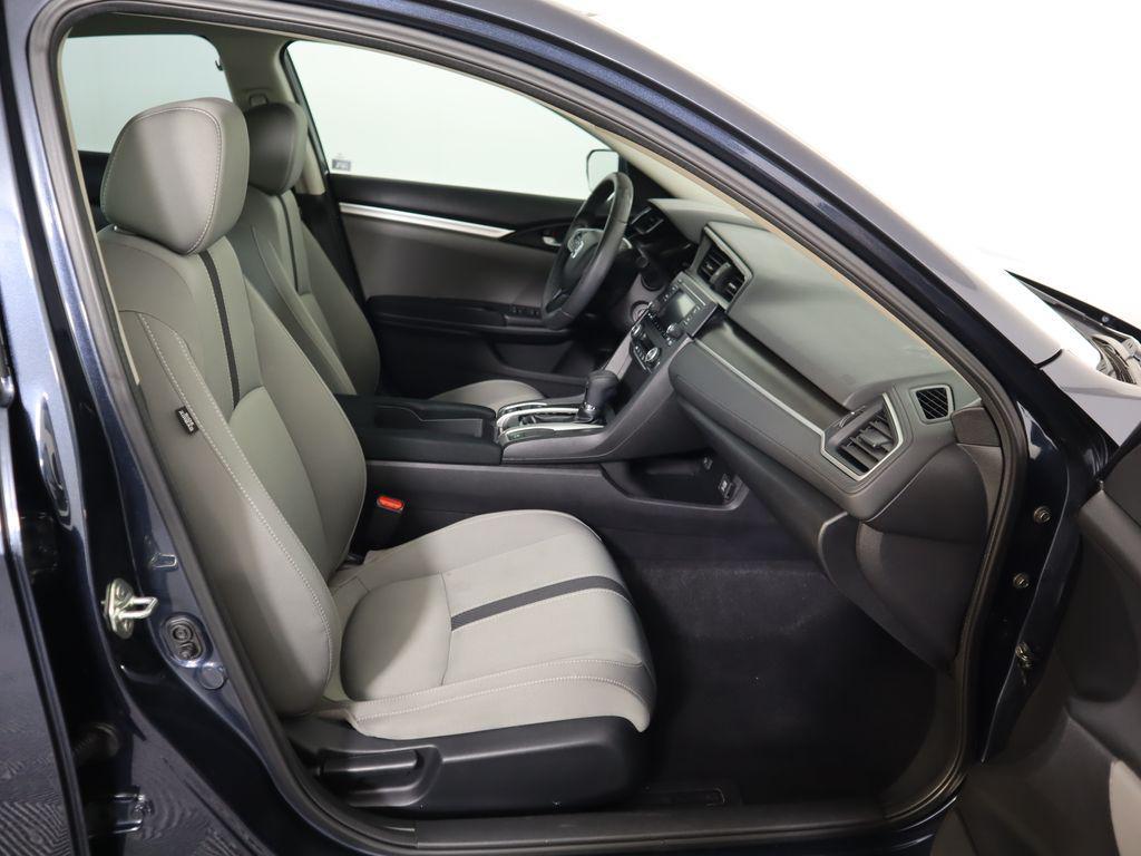 used 2019 Honda Civic car, priced at $17,999