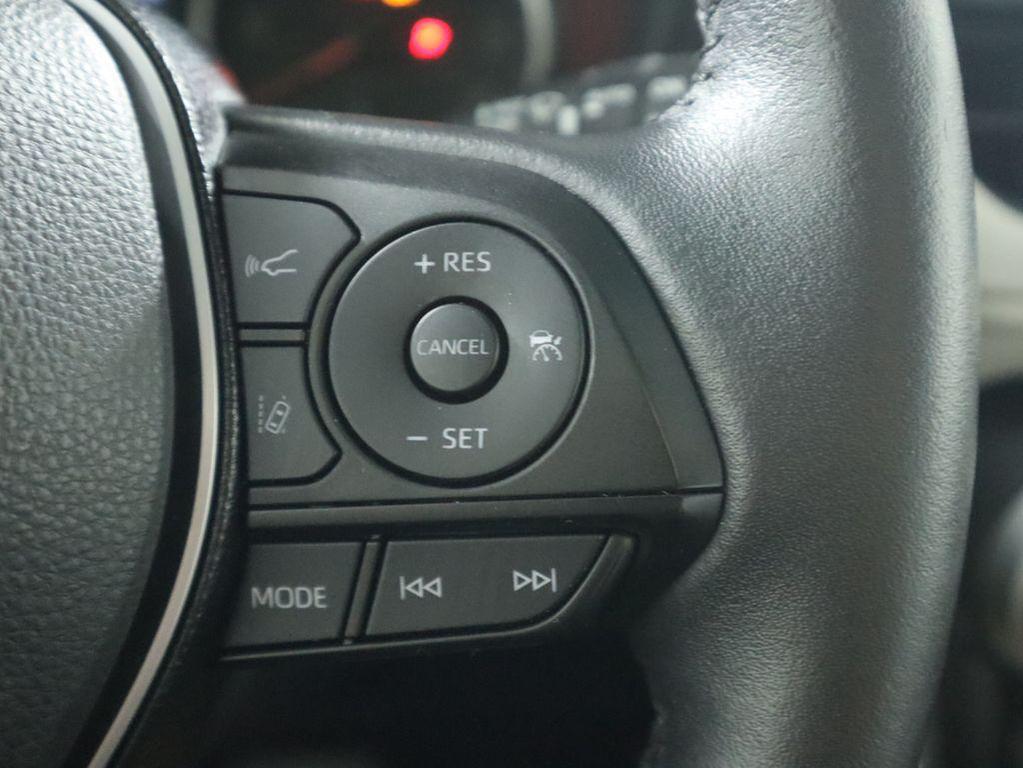 used 2021 Toyota RAV4 car, priced at $27,995