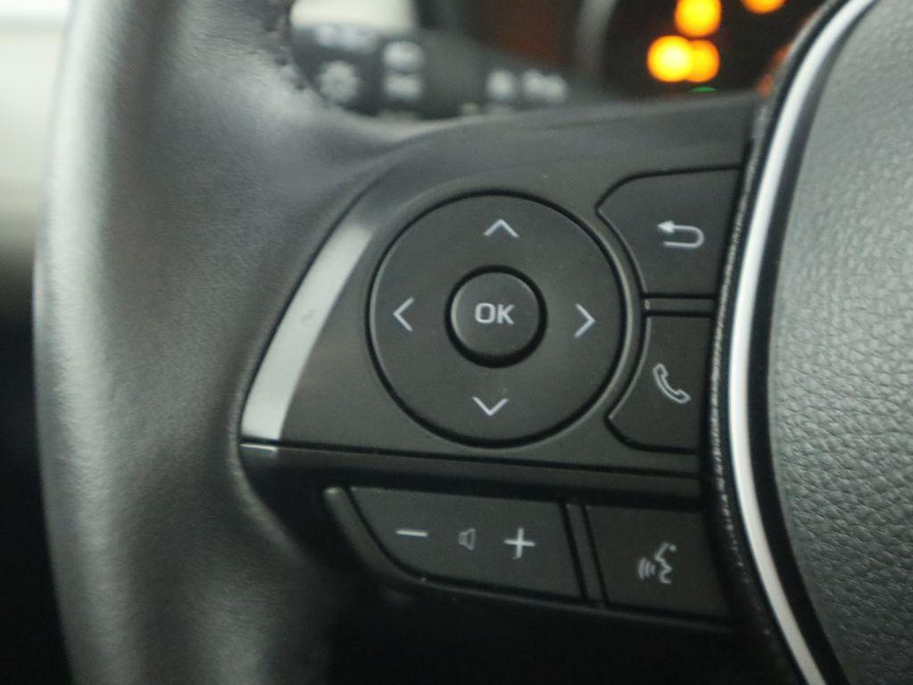 used 2021 Toyota RAV4 car, priced at $27,995