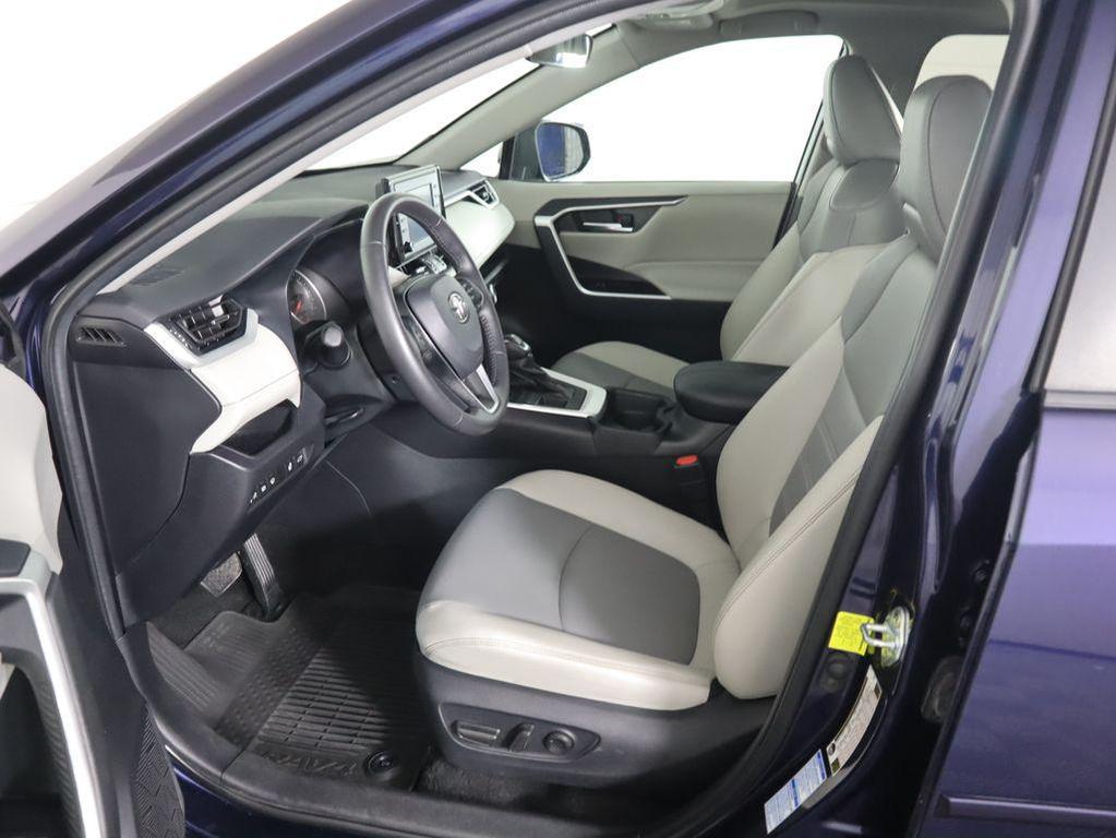 used 2021 Toyota RAV4 car, priced at $27,995