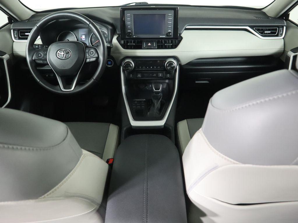 used 2021 Toyota RAV4 car, priced at $27,995