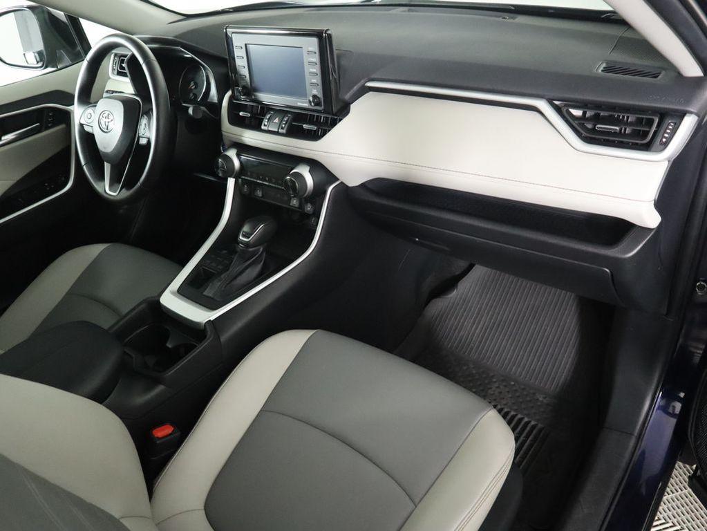 used 2021 Toyota RAV4 car, priced at $27,995