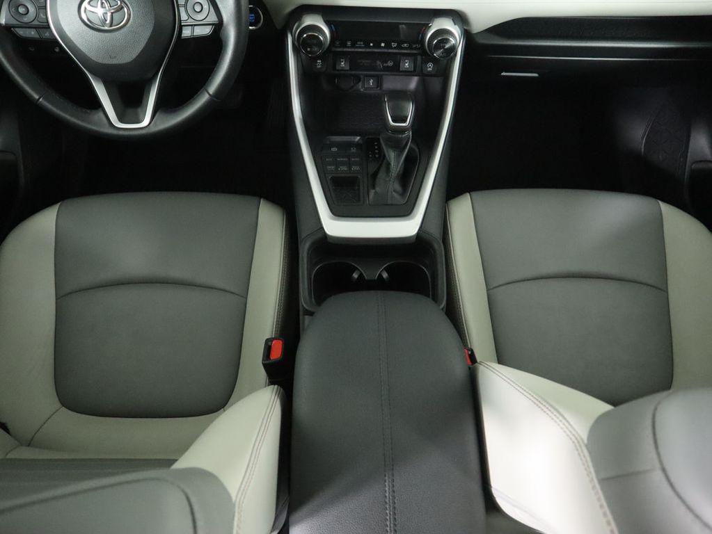 used 2021 Toyota RAV4 car, priced at $27,995