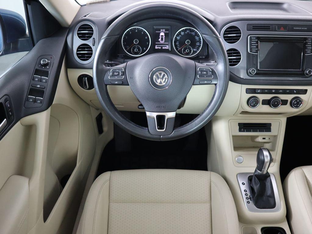 used 2017 Volkswagen Tiguan car, priced at $10,999