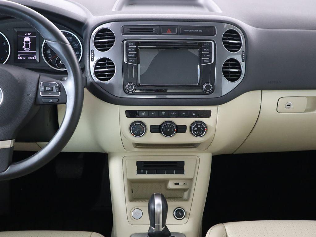 used 2017 Volkswagen Tiguan car, priced at $10,999