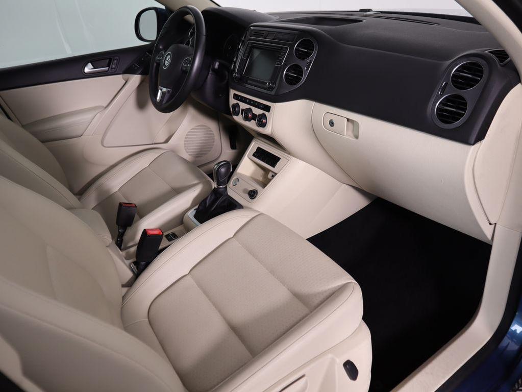 used 2017 Volkswagen Tiguan car, priced at $10,999