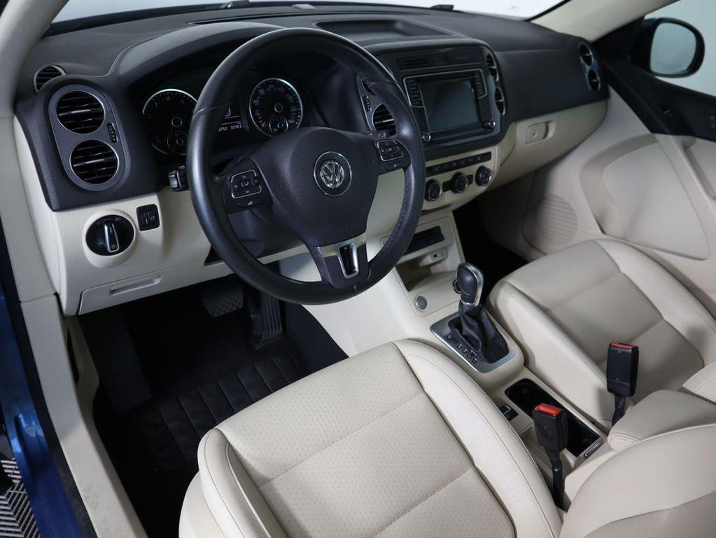 used 2017 Volkswagen Tiguan car, priced at $10,999
