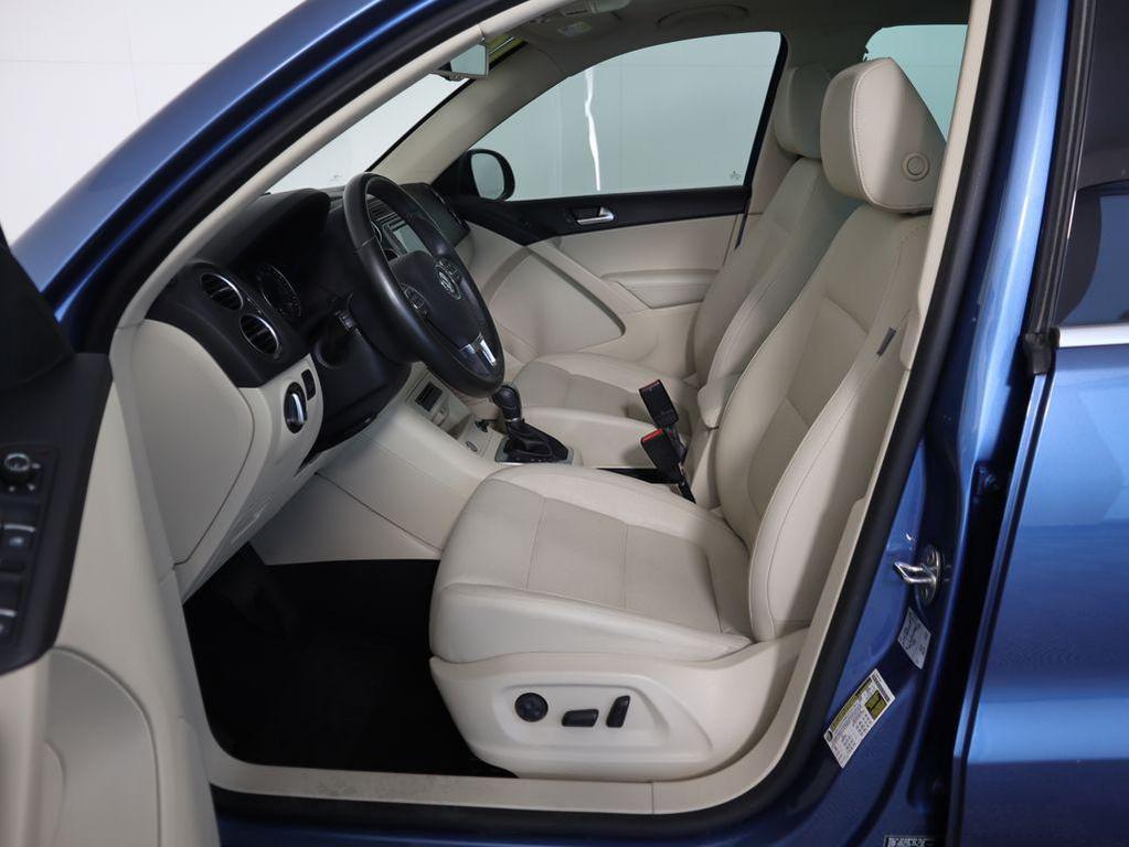 used 2017 Volkswagen Tiguan car, priced at $10,999