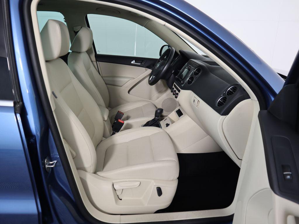 used 2017 Volkswagen Tiguan car, priced at $10,999