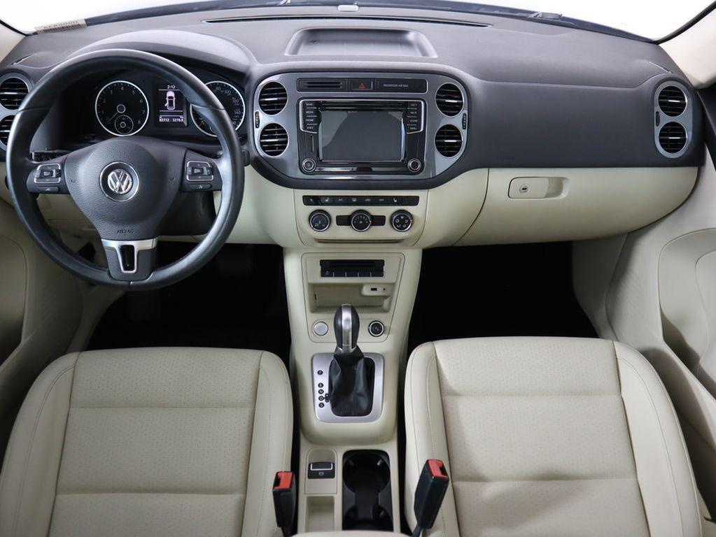 used 2017 Volkswagen Tiguan car, priced at $10,999