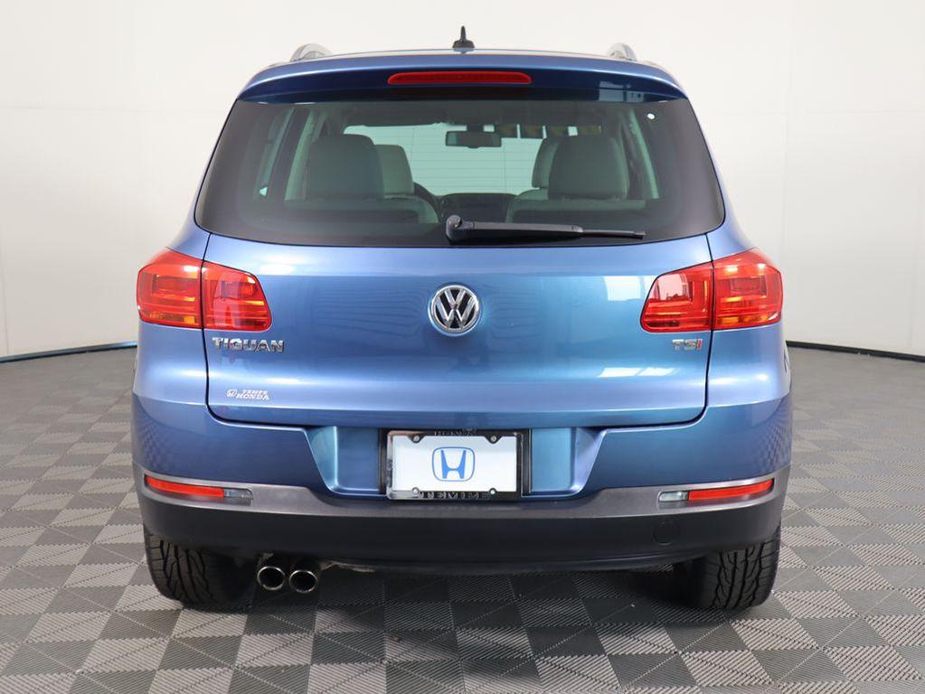 used 2017 Volkswagen Tiguan car, priced at $10,999