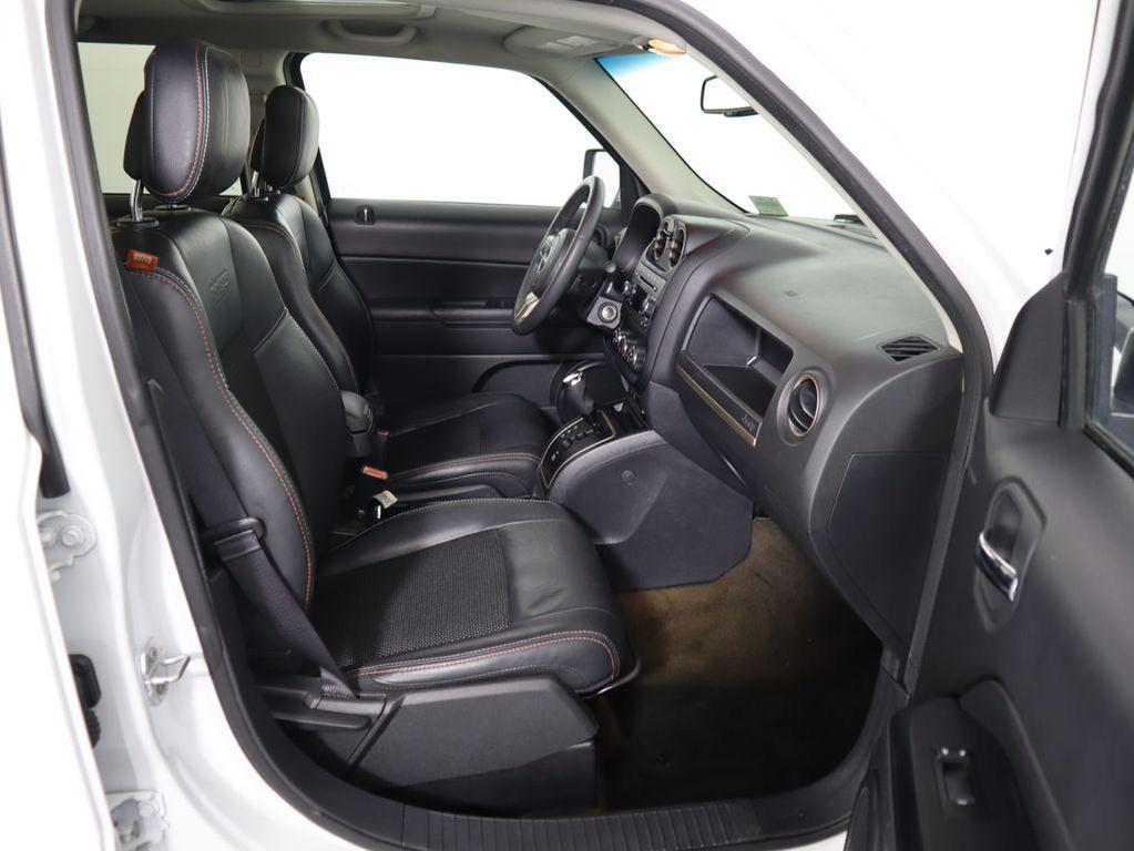 used 2016 Jeep Patriot car, priced at $9,999