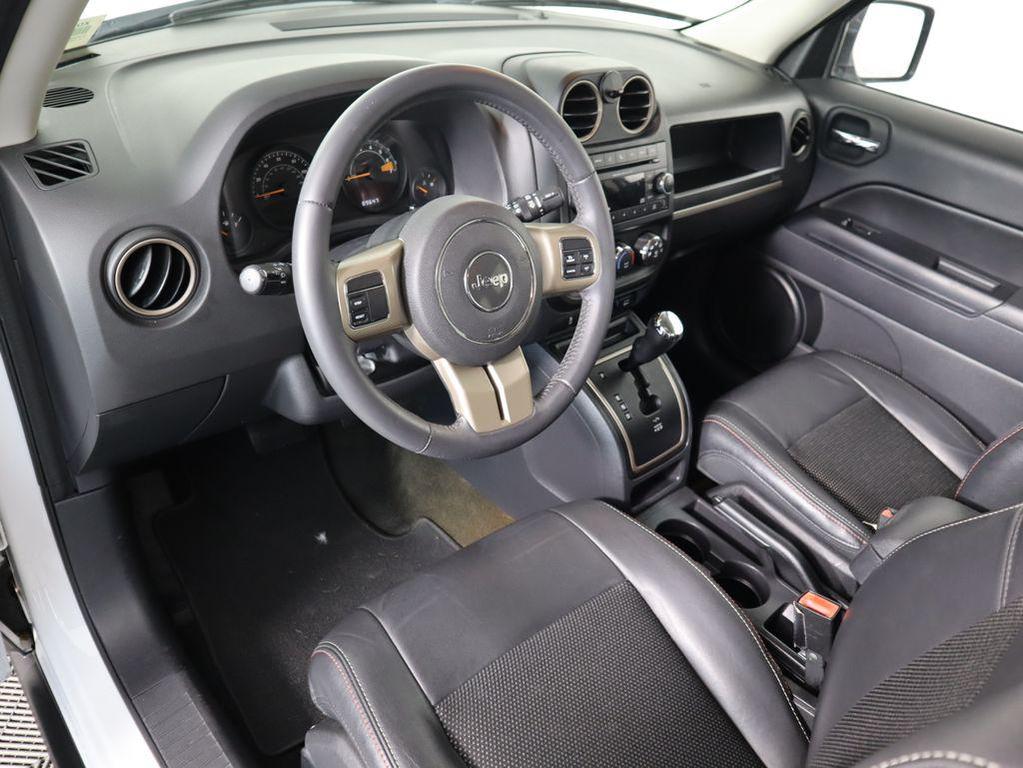 used 2016 Jeep Patriot car, priced at $9,999