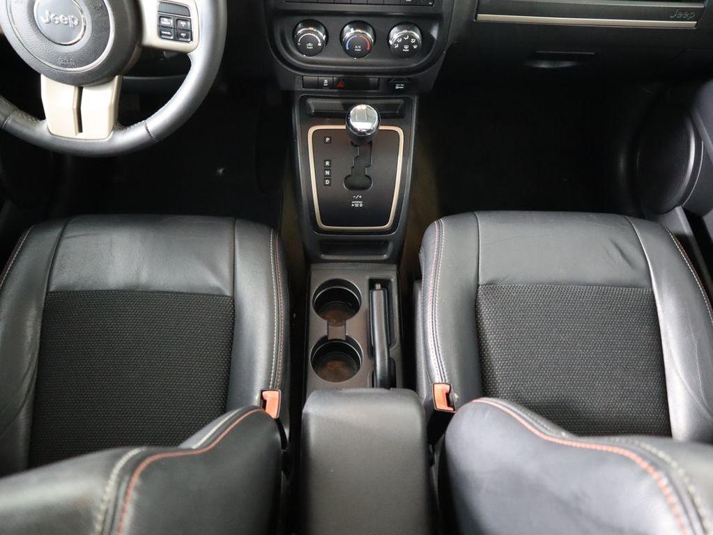 used 2016 Jeep Patriot car, priced at $9,999