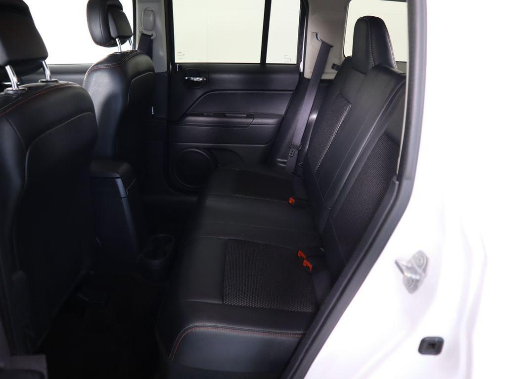 used 2016 Jeep Patriot car, priced at $9,999