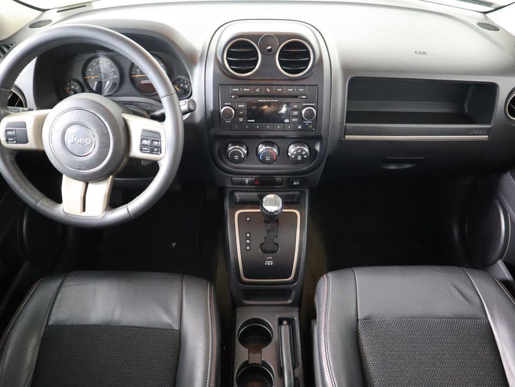 used 2016 Jeep Patriot car, priced at $9,999