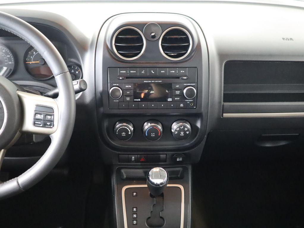 used 2016 Jeep Patriot car, priced at $9,999