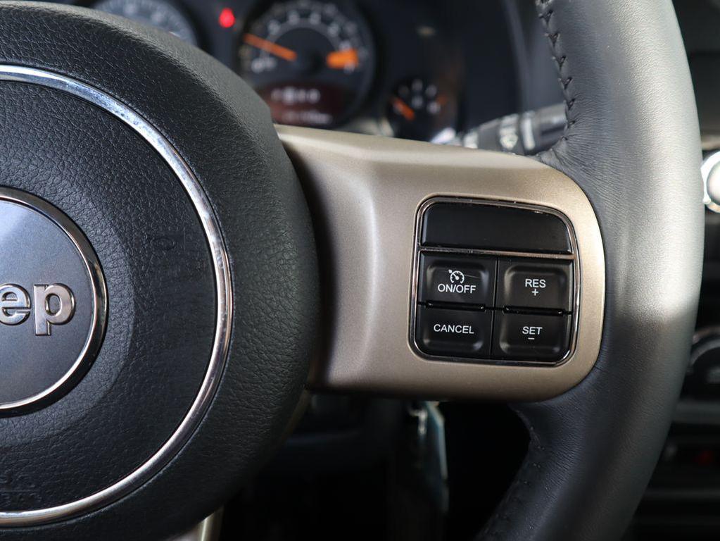 used 2016 Jeep Patriot car, priced at $9,999