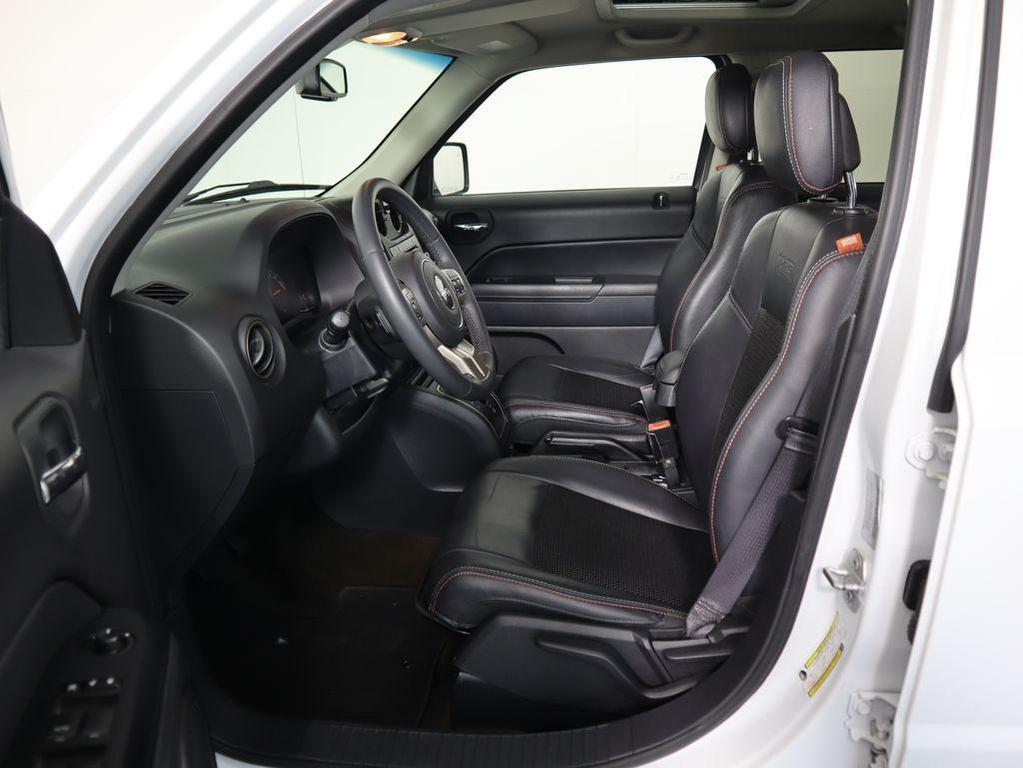 used 2016 Jeep Patriot car, priced at $9,999