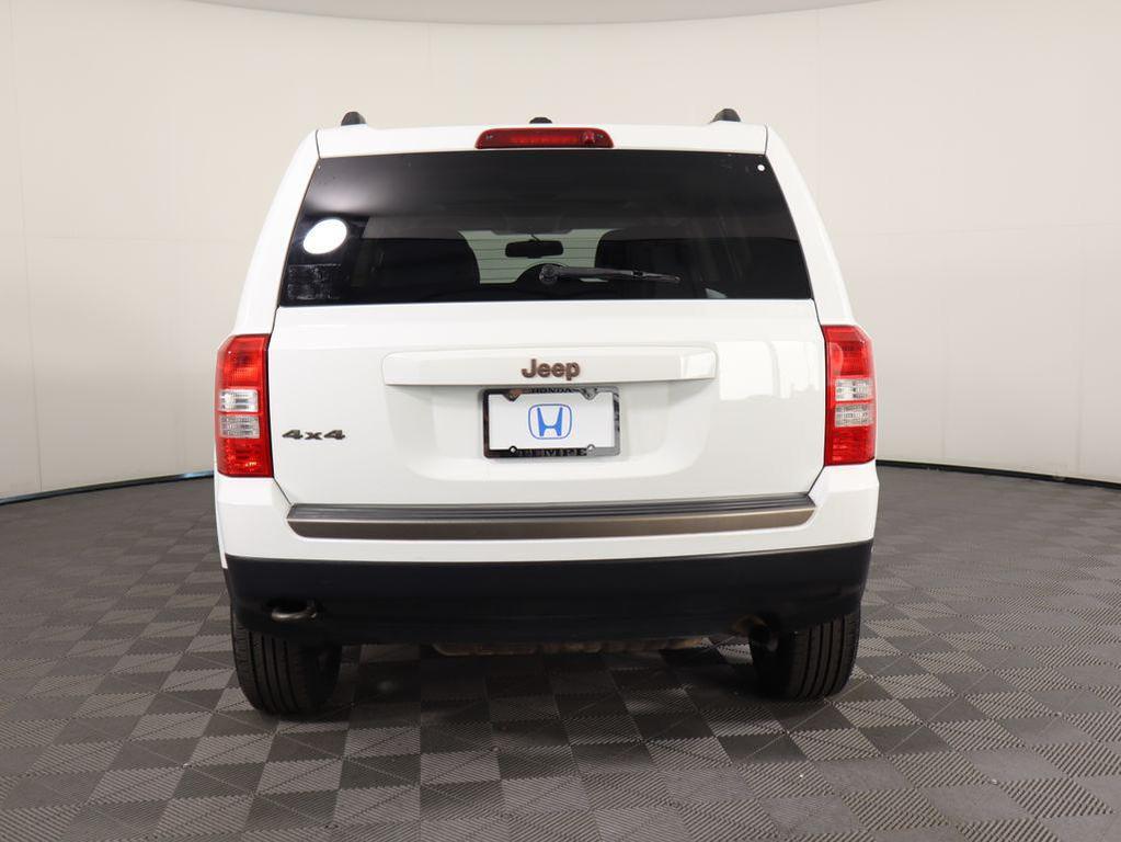 used 2016 Jeep Patriot car, priced at $9,999