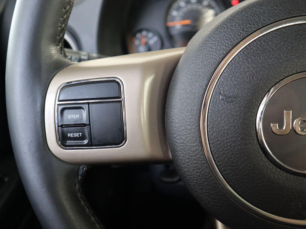 used 2016 Jeep Patriot car, priced at $9,999