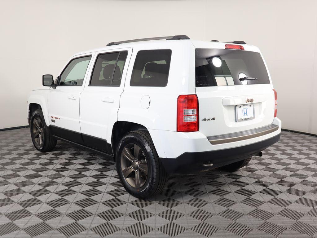 used 2016 Jeep Patriot car, priced at $9,999