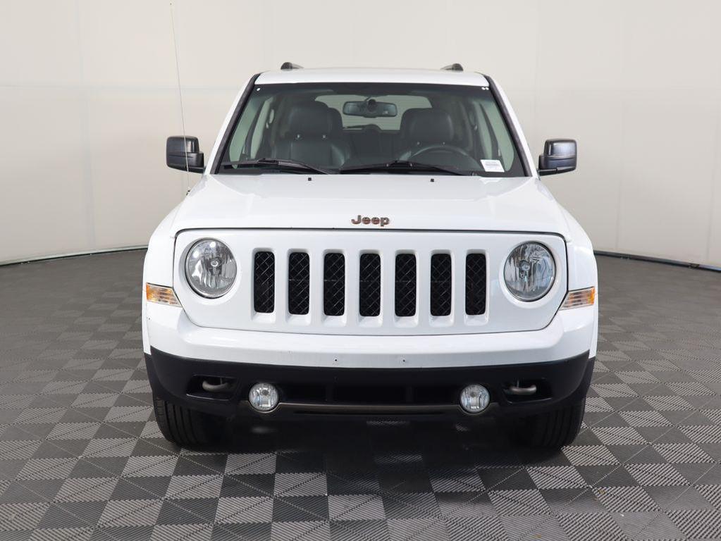used 2016 Jeep Patriot car, priced at $9,999