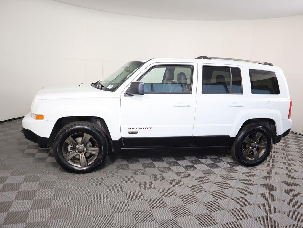 used 2016 Jeep Patriot car, priced at $9,999