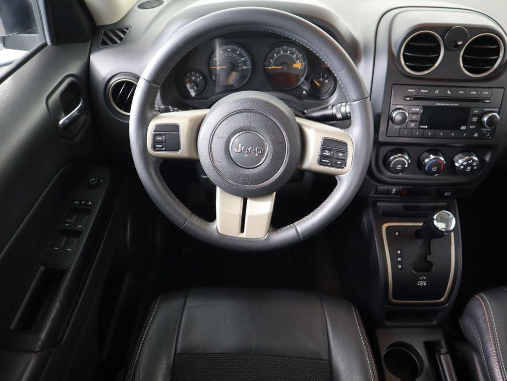 used 2016 Jeep Patriot car, priced at $9,999