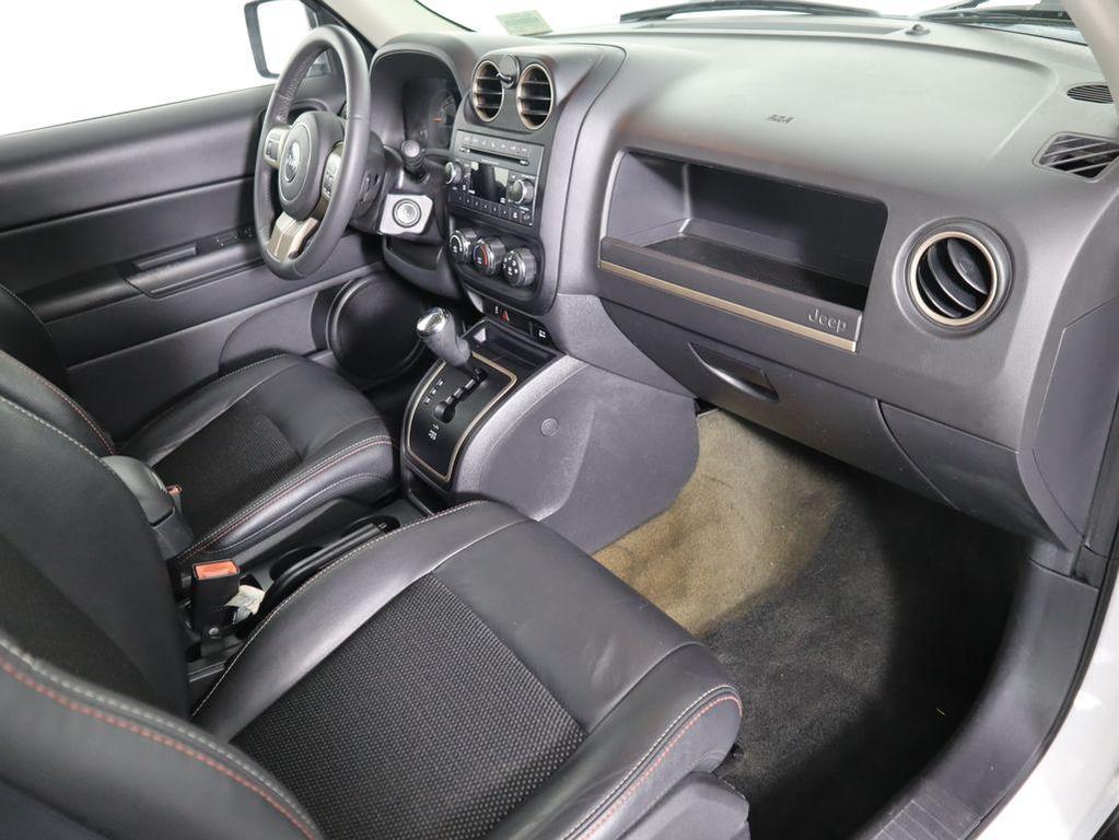 used 2016 Jeep Patriot car, priced at $9,999