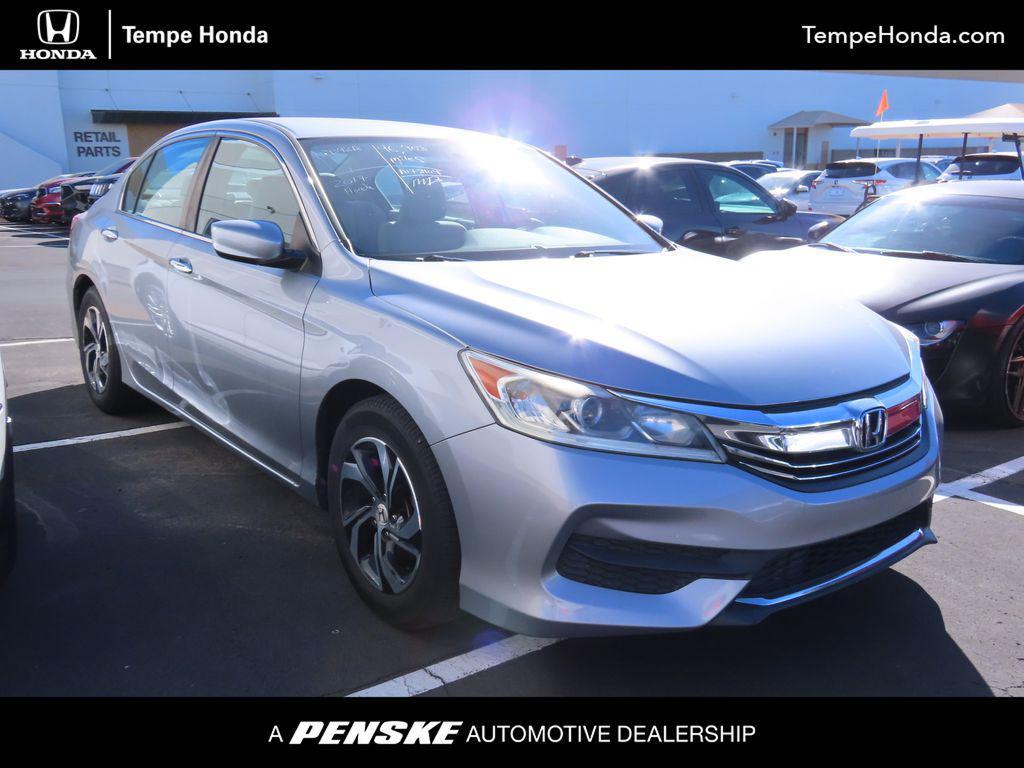 used 2017 Honda Accord car