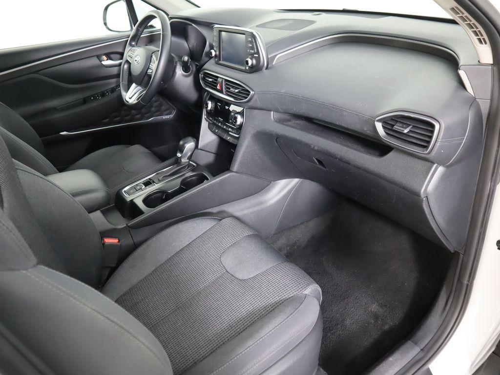 used 2020 Hyundai Santa Fe car, priced at $13,999