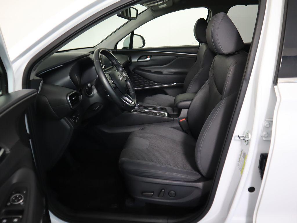 used 2020 Hyundai Santa Fe car, priced at $13,999