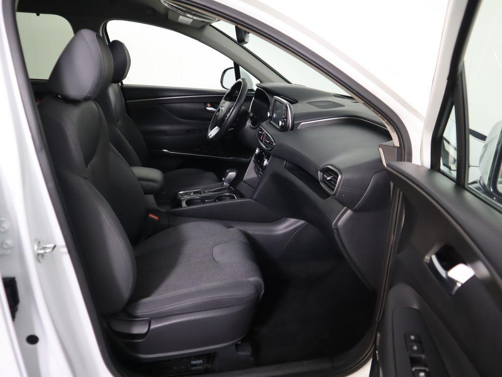 used 2020 Hyundai Santa Fe car, priced at $13,999